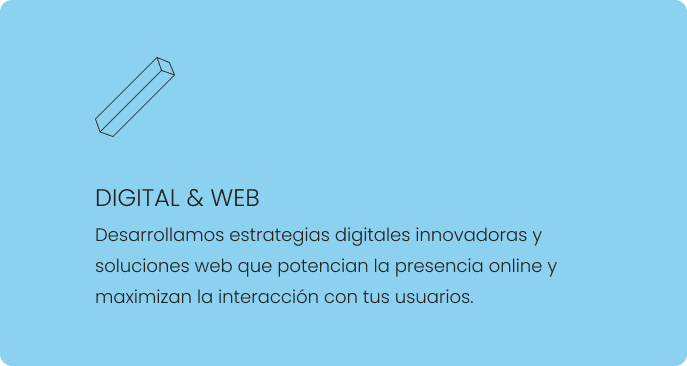 digital & web
